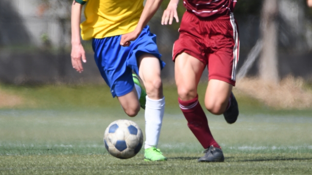 近畿大学　サッカー部 近畿大学体育会 サッカー部《Pando》