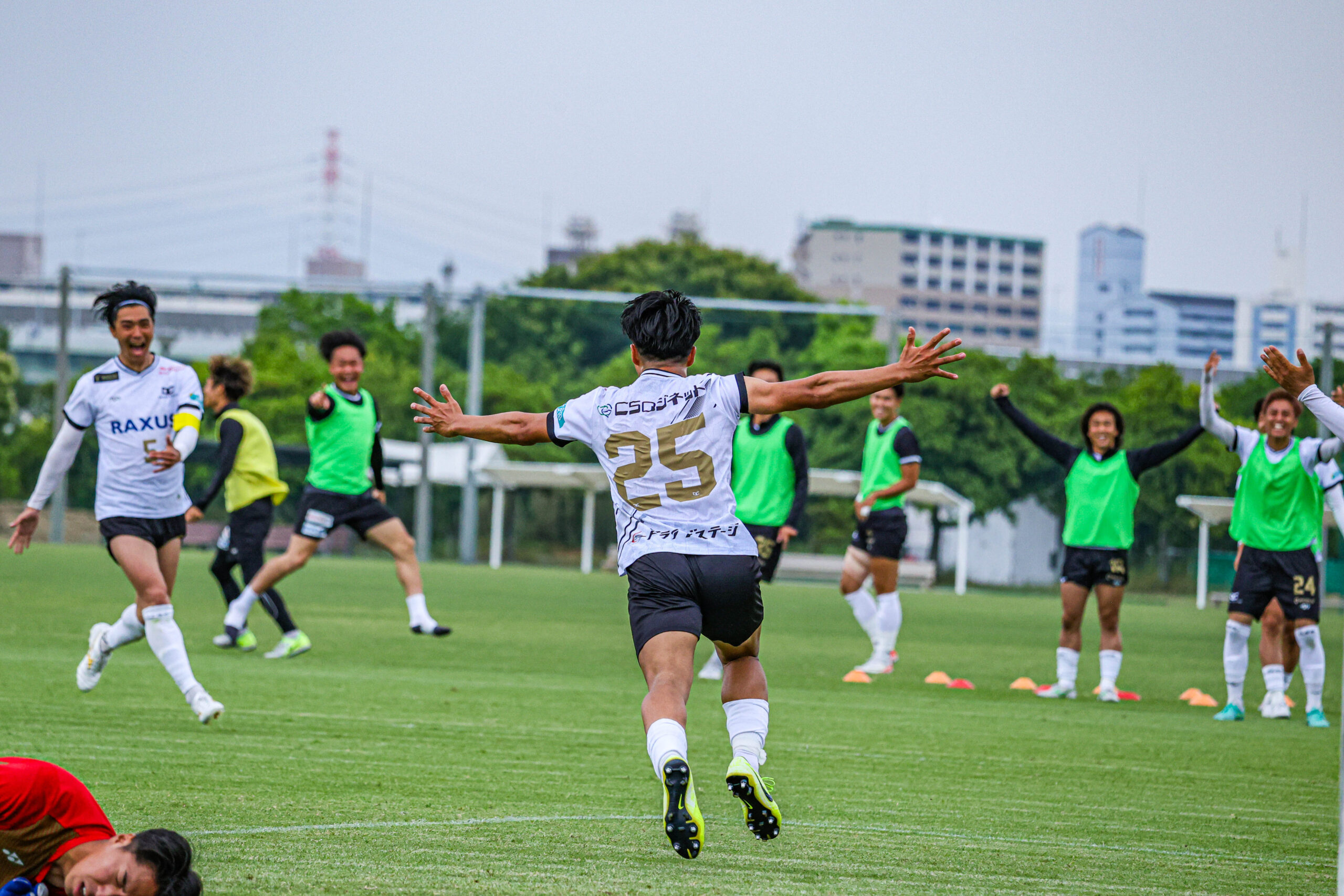 OSAKA CITY SC