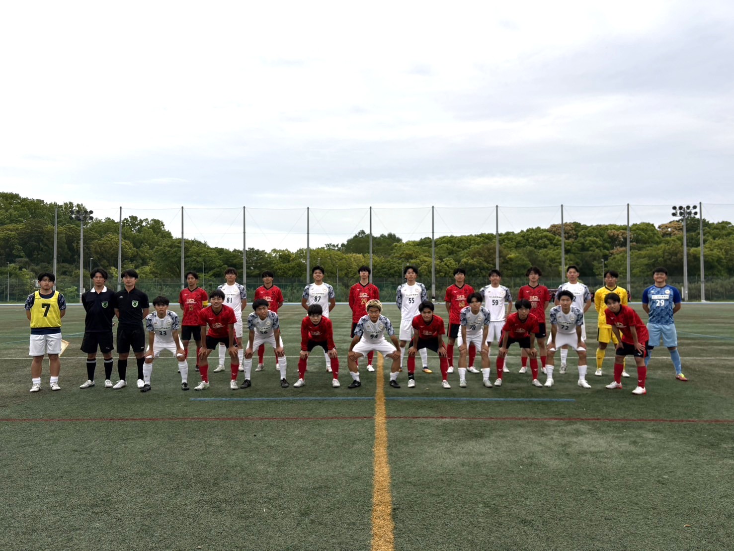 試合写真